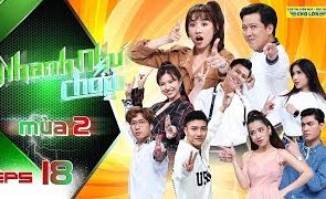 Nhanh Như Chớp Mùa 2 Tập 18