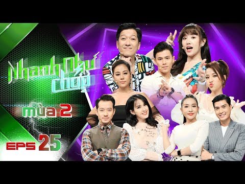 Nhanh Như Chớp Mùa 2 Tập 25