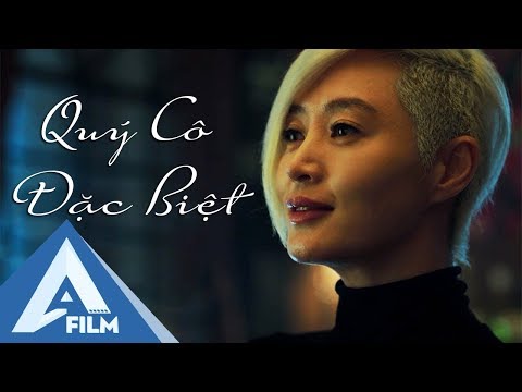 Phim Hành Động Hàn Quốc Cho Nàng Cá Tính | Quý Cô Đặt Biệt - Special Lady | Kim Hye Soo | AFILM