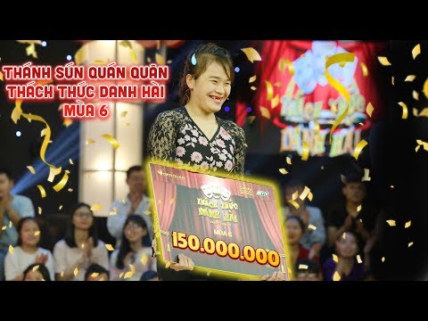 Thánh sún Ngân Thảo trở lại ngoạn mục, hạ gục Trấn Thành, Trường Giang rồi giành luôn 150 triệu