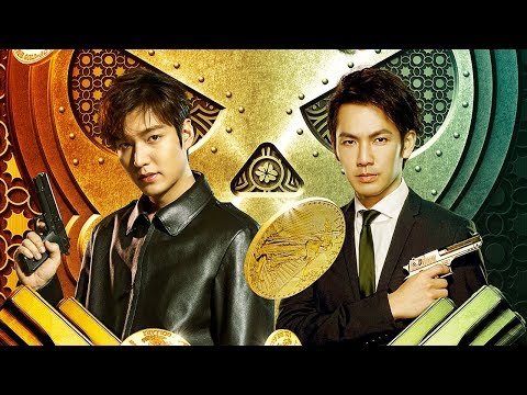 THỢ SĂN TIỀN THƯỞNG - LEE MIN-HO, CHUNG HÁN LƯƠNG | PHIM HÀNH ĐỘNG HÀI THUYẾT MINH