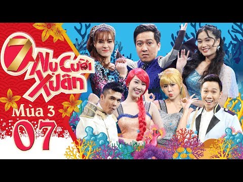 7-nu-cuoi-xuan-mua-3-tap-7-nam-thu-cuoi-xiu-khi-chung-kien-voi-bien-bi-lan-ngoc-ga-gam