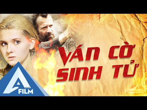 Phim Hành Động Tội Phạm Mỹ Thót Tim - Ván Cờ Sinh Tử (Wicked Blood) | AFILM