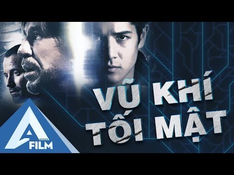 Phim Hành Động Tội Phạm - Vũ Khí Tối Mật (Weaponized) - Phim Lẻ Thuyết Minh Hay | AFILM