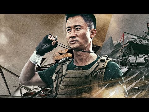 CHIẾN LANG 2 - Ngô Kinh, Frank Grillo, Trương Hàn | Phim Hành Động Võ Thuật Siêu Hay