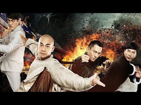 Huyền Thoại Kung Fu - Triệu Văn Trác, Trần Quốc Khôn | Phim Võ Thuật Hài Hước Thuyết Minh