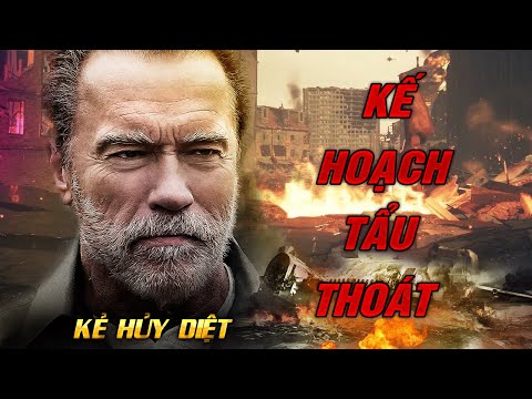 KẾ HOẠCH TẨU THOÁT - Phim Hành Động Chiếu Rạp Mỹ Thuyết Minh