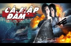Phim Hành Động Chiếu Rạp Mỹ - ĐẦM CÁ MẬP - Shark Night 3D - Phim Hay Thuyết Minh