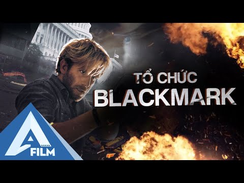 Phim Hành Động Quân Sự Hạt Nhân Gây Cấn - Tổ Chức Blackmark (Blackmark) | AFILM