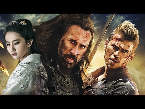 TUYỆT MỆNH ĐÀO VONG - Nicolas Cage, Lưu Diệc Phi | Phim Hành Động Võ Thuật Thuyết Minh