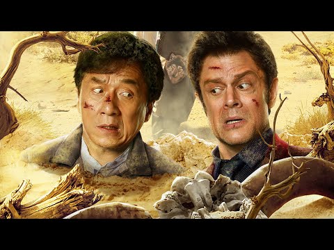 TẨU THOÁT NGOẠN MỤC - Thành Long, Johnny Knoxville | Phim Hành Động Hài Thuyết Minh