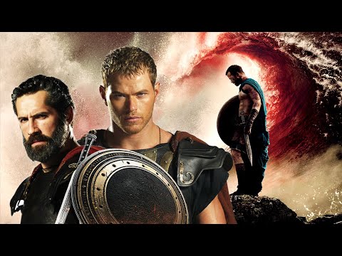 CHIẾN BINH LA MÃ - Scott Adkins, Kellan Lutz | Phim Thần Thoại Hy Lạp Cổ Đại Thuyết Minh