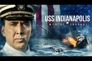 CHIẾN HẠM INDIANAPOLIS [Thuyết Minh] - Nicolas Cage, Tom Sizemore | Phim Hành Động Mỹ Chiếu Rạp