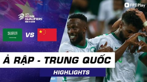 HIGHLIGHTS Ả RẬP XÊ ÚT - TRUNG QUỐC | 100 PHÚT KỊCH TÍNH VỚI ĐẦY SIÊU PHẨM