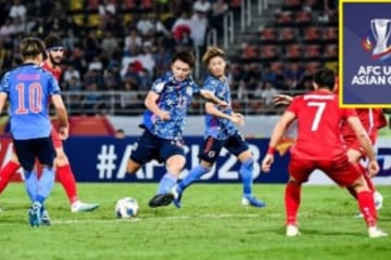 Kết quả U23 Campuchia vs U23 Nhật Bản tại VL U23 châu Á: Vỡ mộng vị vua tự phong của ĐNÁ