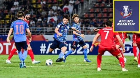 Kết quả U23 Campuchia vs U23 Nhật Bản tại VL U23 châu Á: Vỡ mộng vị vua tự phong của ĐNÁ