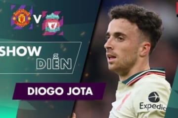 MÀN TRÌNH DIỄN CỦA DIOGO JOTA TRƯỚC MAN UTD | NGOẠI HẠNG ANH 2021/2022