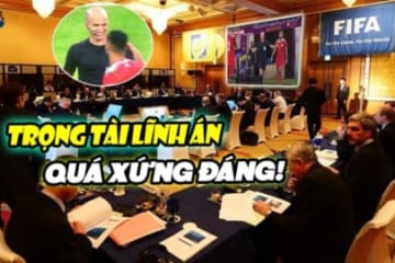 NHM vỗ tay RÀO RÀO khi AFC xử THẲNG TAY trọng tài BẮT ÉP ĐTVN! Tiến Linh nhận giải DANH GIÁ từ AFC
