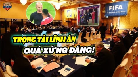 NHM vỗ tay RÀO RÀO khi AFC xử THẲNG TAY trọng tài BẮT ÉP ĐTVN! Tiến Linh nhận giải DANH GIÁ từ AFC