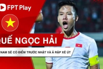 Quế Ngọc Hải: "12.000 khán giả trên sân Mỹ Đình sẽ giúp Việt Nam có điểm trước Nhật và Ả Rập Xê Út"