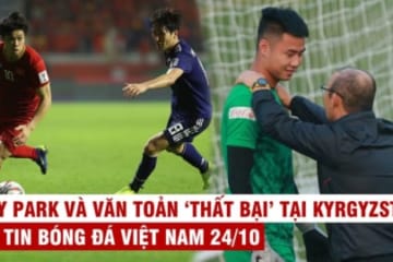 VN Sports 24/10 | Fan Trung Quốc mong VN thắng Nhật, AFC chọn Văn Toản đáng xem nhất U23 Châu Á
