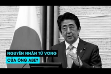 Bác sĩ nói gì về nguyên nhân tử vong của cựu Thủ tướng Abe?