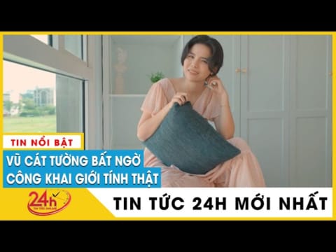 Vũ Cát Tường bất ngờ công khai giới tính thật: Tôi muốn mặc vest, nắm tay một cô gái làm đám cưới?