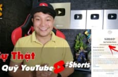 Tải Video Của Người Khác Có Được Tiền YouTube Shorts Không