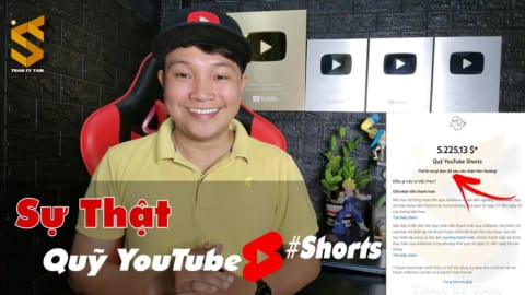 Tải Video Của Người Khác Có Được Tiền YouTube Shorts Không