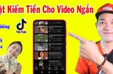 Cách Bật Kiếm Tiền Cho Video Shorts (video ngắn) Lụm 90chai/Tháng