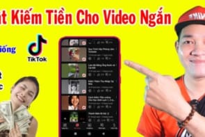 Cách Bật Kiếm Tiền Cho Video Shorts (video ngắn) Lụm 90chai/Tháng