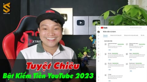 Cách Bật Kiếm Tiền Youtube Shorts 2023