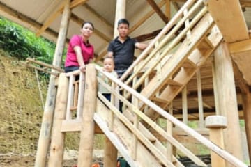 Full Video: 120 Days Building a farm - making a wooden house - Daily work on the farm | Hà Tòn Chài