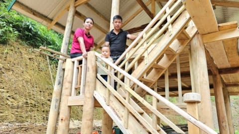 Full Video: 120 Days Building a farm - making a wooden house - Daily work on the farm | Hà Tòn Chài