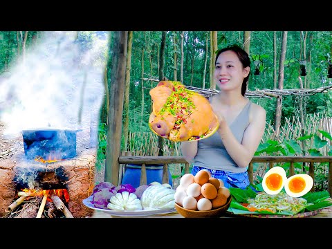 Harvesting KUMQUATS goes to Market Sell - Cooking - Gardening | My Free Life