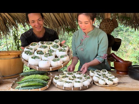 Stuffed eggplant recipe perfect meal for the whole work day, Cooking, Vàng Hoa