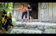 Full video: My husband kicked me out of the house, looking for a new shelter | Lý Thương