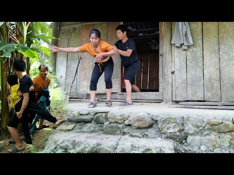 Full video: My husband kicked me out of the house, looking for a new shelter | Lý Thương