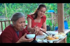 Prepare a feast to welcome your mother home for Tet - (Lunar New Year 2024) | Ngân Daily Life