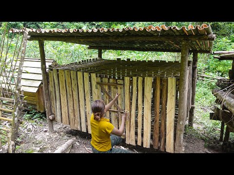 como hacer un gallinero wooden chicken coop